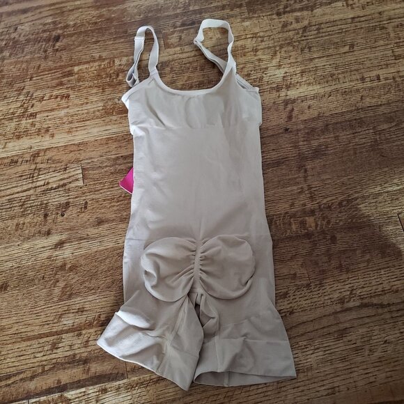 Co'Coon Open Bust Bodysuit - Picture 3 of 4